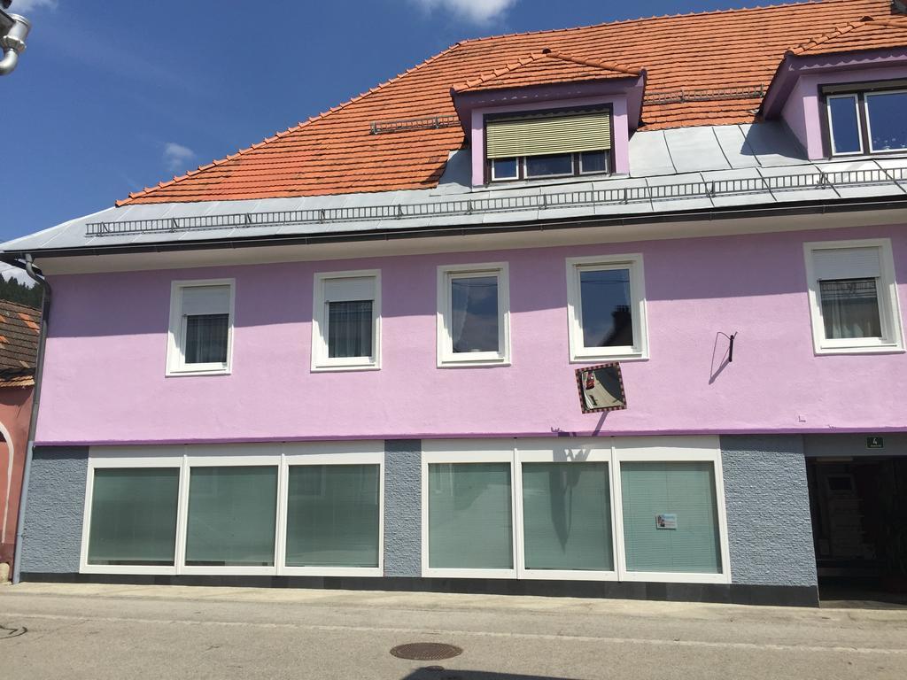Apartament Haus Weisses Lamm Weitensfeld Zewnętrze zdjęcie